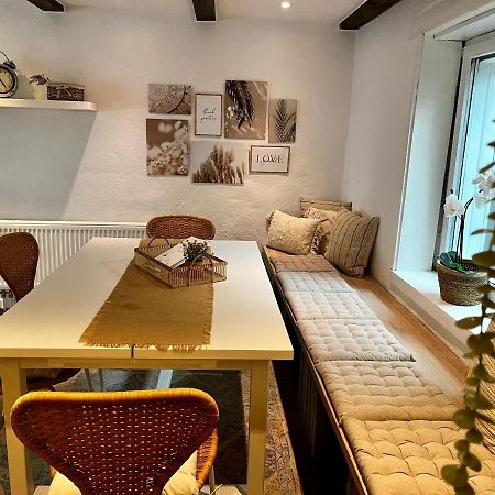 Ferienwohnung Terrassenblick Zulpich Ngoại thất bức ảnh