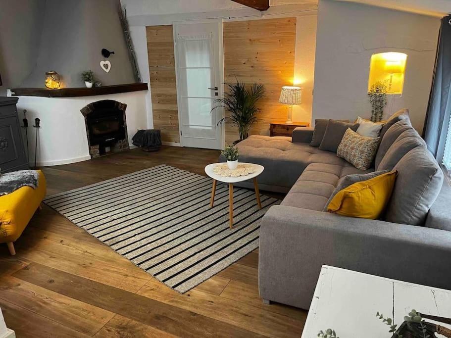 Ferienwohnung Terrassenblick Zulpich Ngoại thất bức ảnh