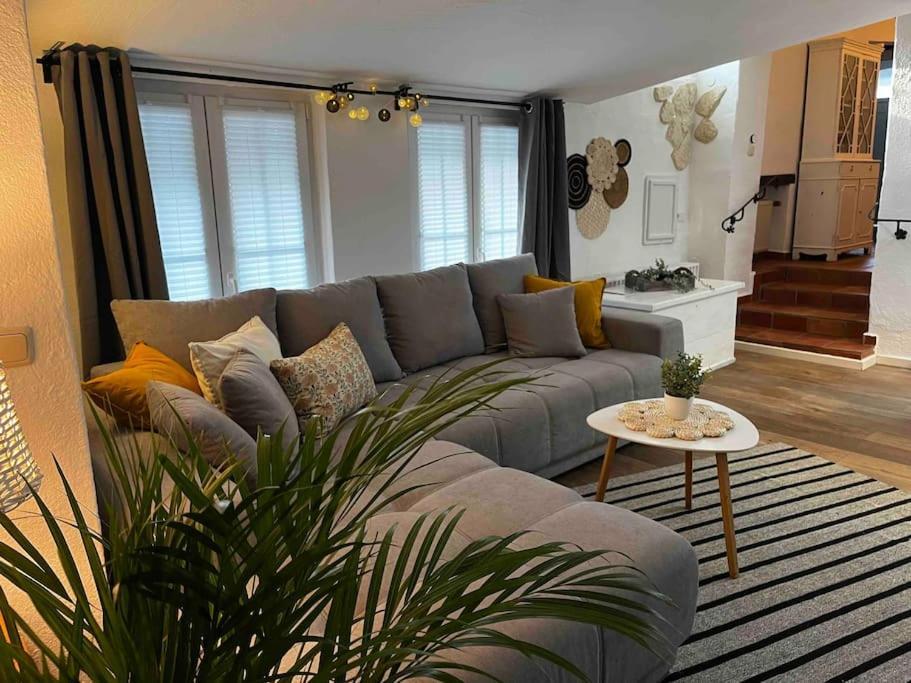 Ferienwohnung Terrassenblick Zulpich Ngoại thất bức ảnh