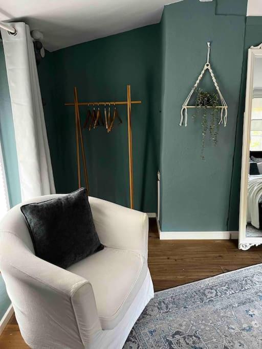 Ferienwohnung Terrassenblick Zulpich Ngoại thất bức ảnh