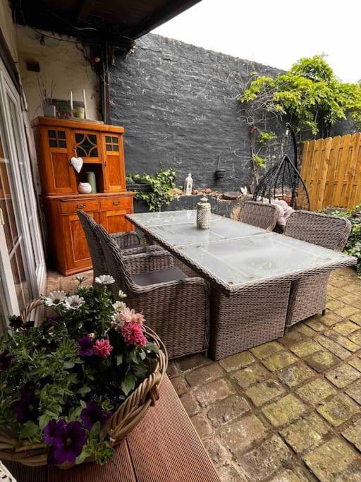 Ferienwohnung Terrassenblick Zulpich Ngoại thất bức ảnh