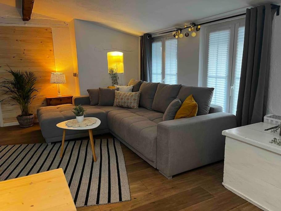 Ferienwohnung Terrassenblick Zulpich Ngoại thất bức ảnh