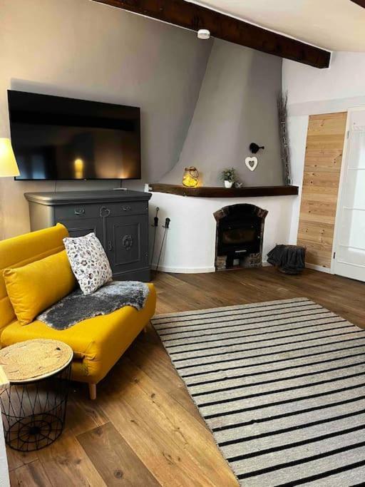 Ferienwohnung Terrassenblick Zulpich Ngoại thất bức ảnh
