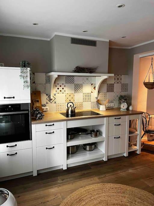 Ferienwohnung Terrassenblick Zulpich Ngoại thất bức ảnh