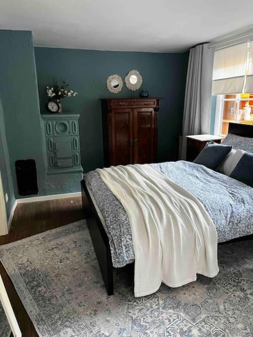 Ferienwohnung Terrassenblick Zulpich Ngoại thất bức ảnh