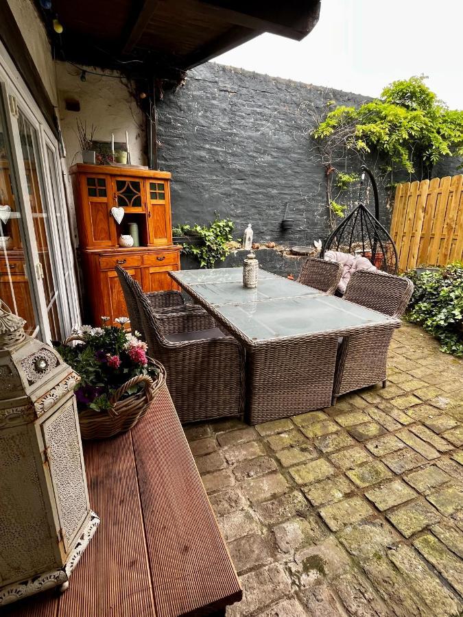 Ferienwohnung Terrassenblick Zulpich Ngoại thất bức ảnh
