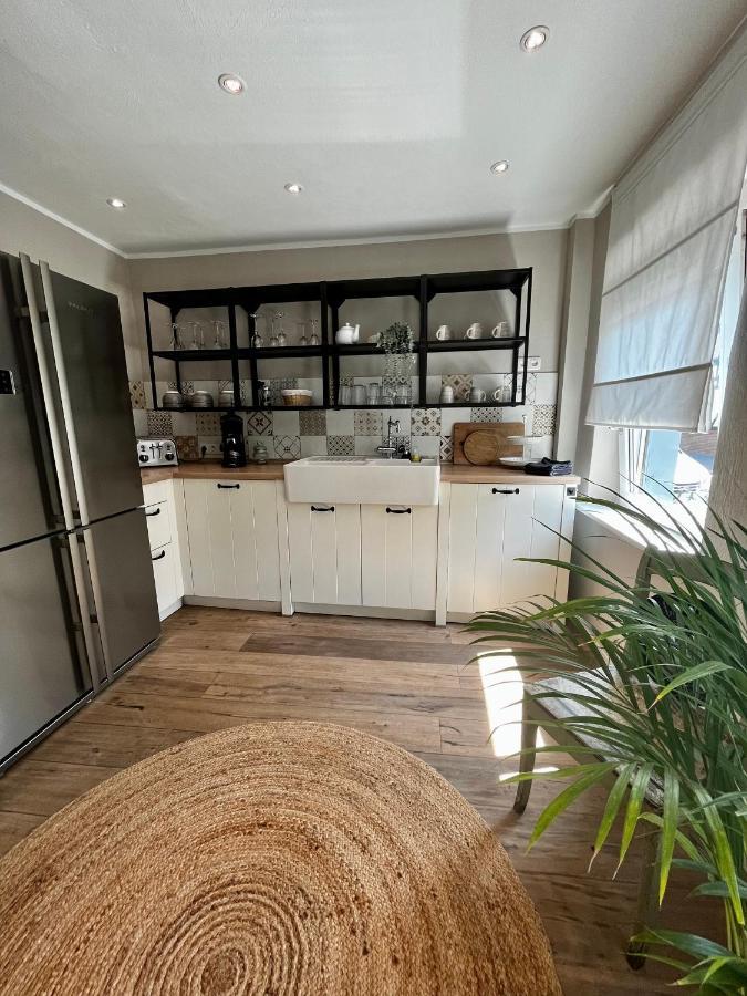 Ferienwohnung Terrassenblick Zulpich Ngoại thất bức ảnh