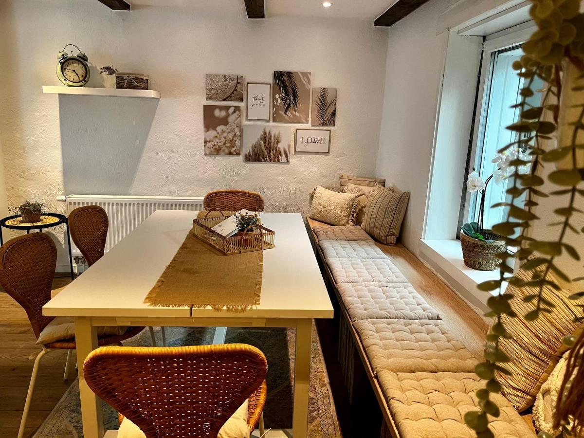 Ferienwohnung Terrassenblick Zulpich Ngoại thất bức ảnh